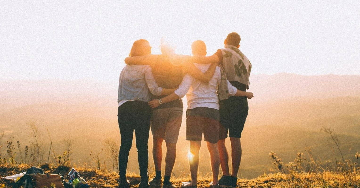 The Chemistry of Friendship