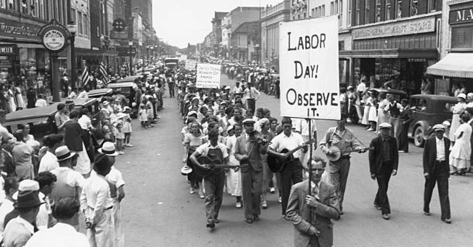 Music, Reflection, and Gratitude on Labor Day