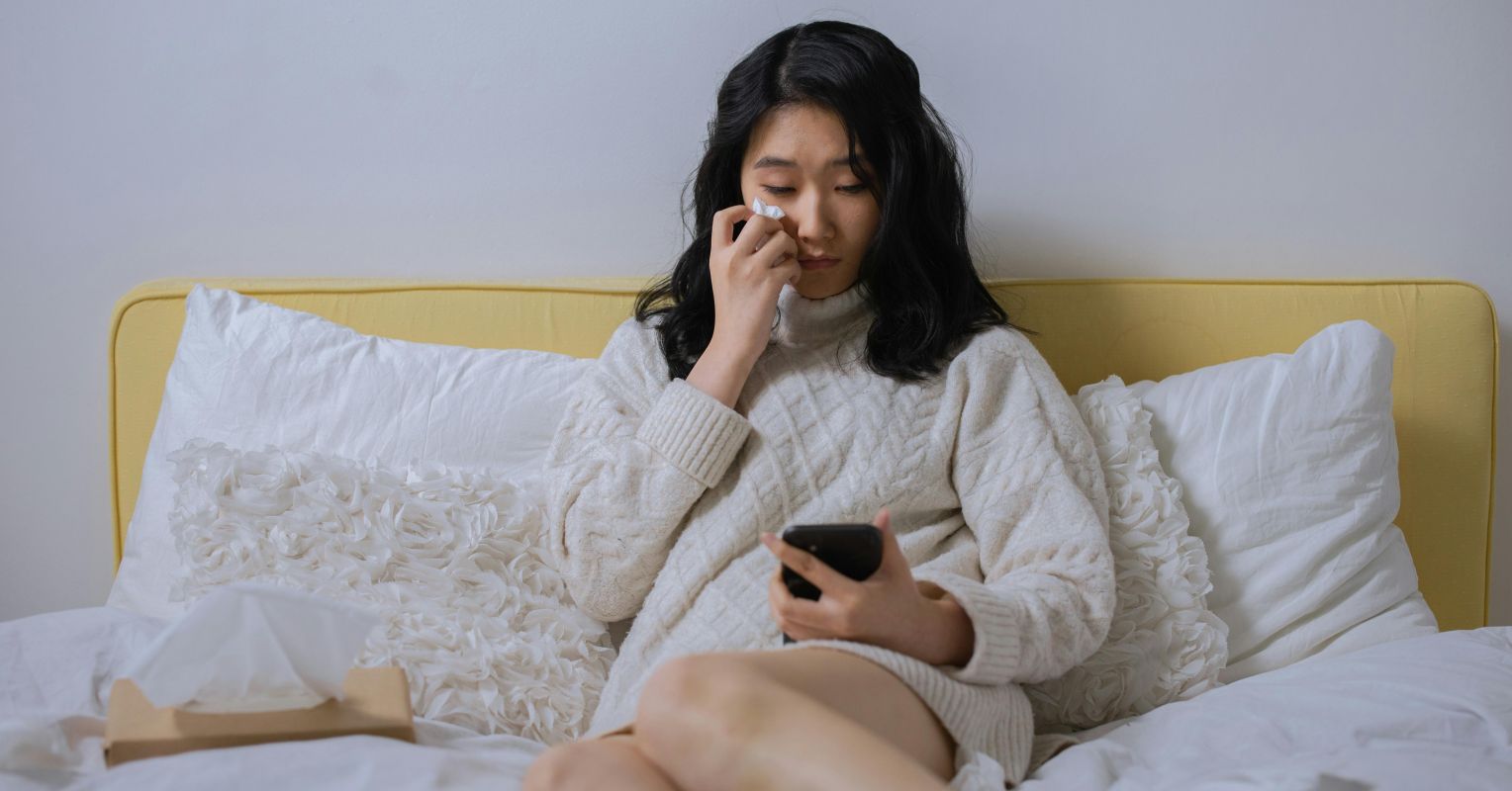 Ghosting vs. Rejection: Which Is Worse?