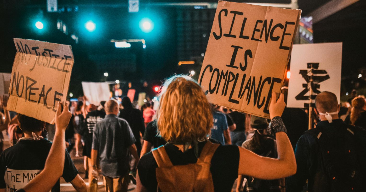 Activism and Protest Delusions