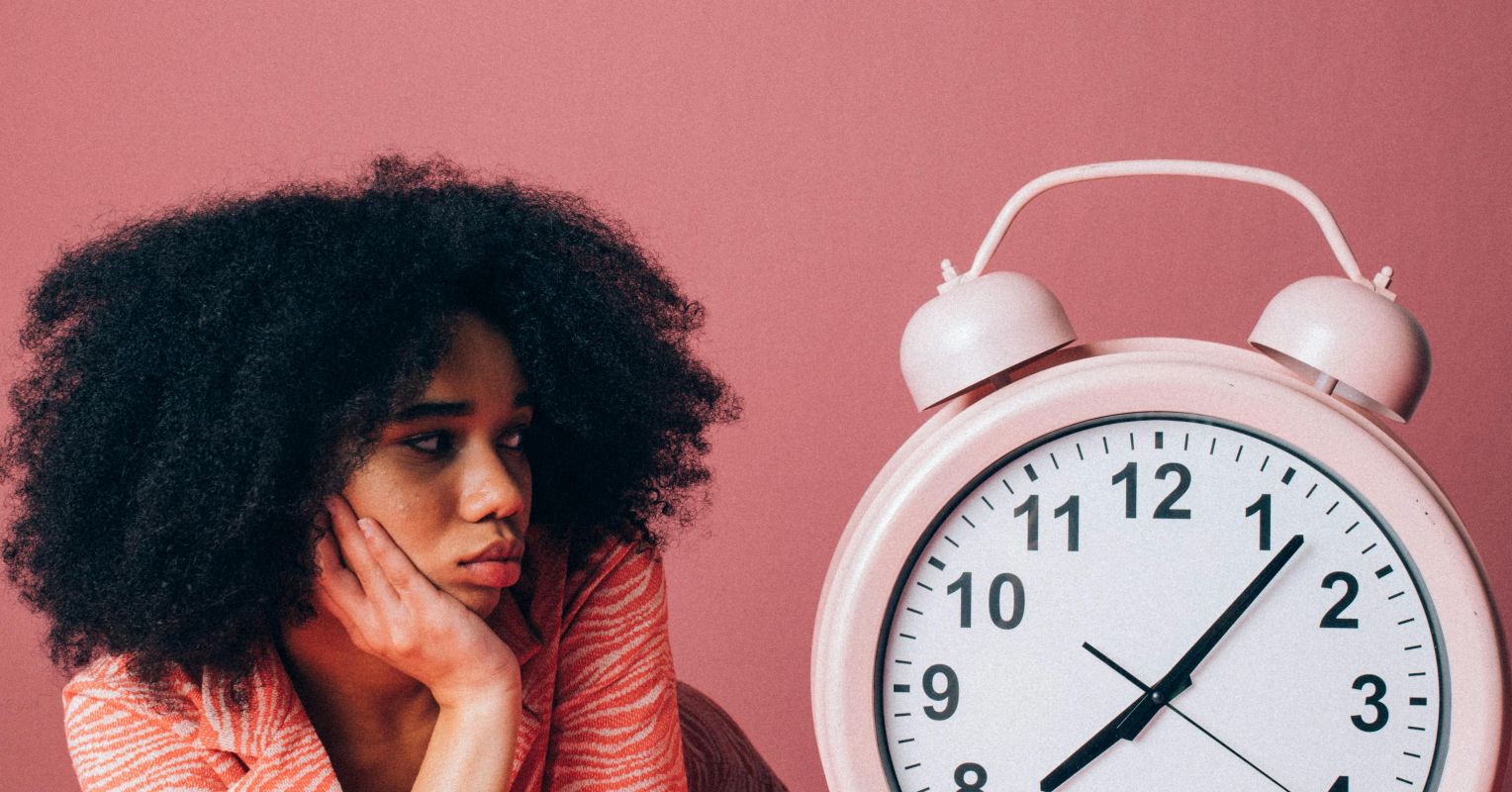 How to Stop Time
