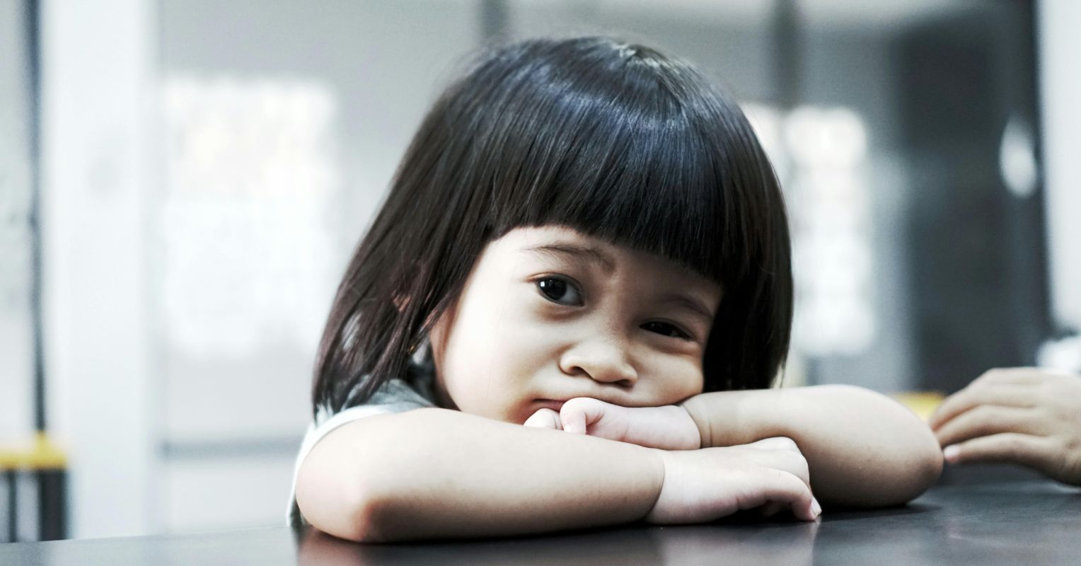 Why Boredom Is Good for Your Kid