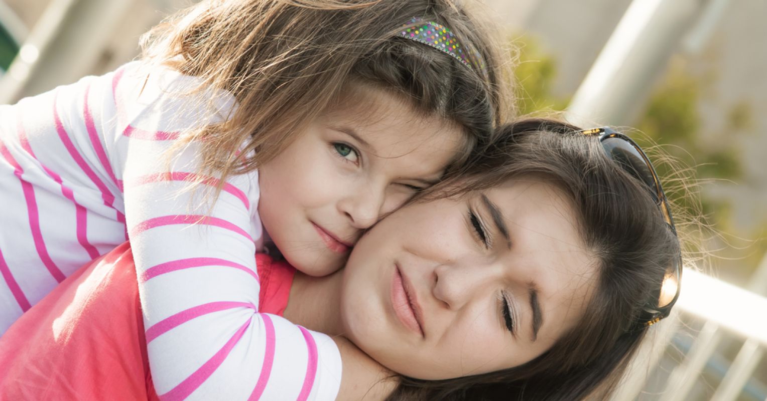 The Challenge of Being, or Having, an Older Sister | Psychology Today