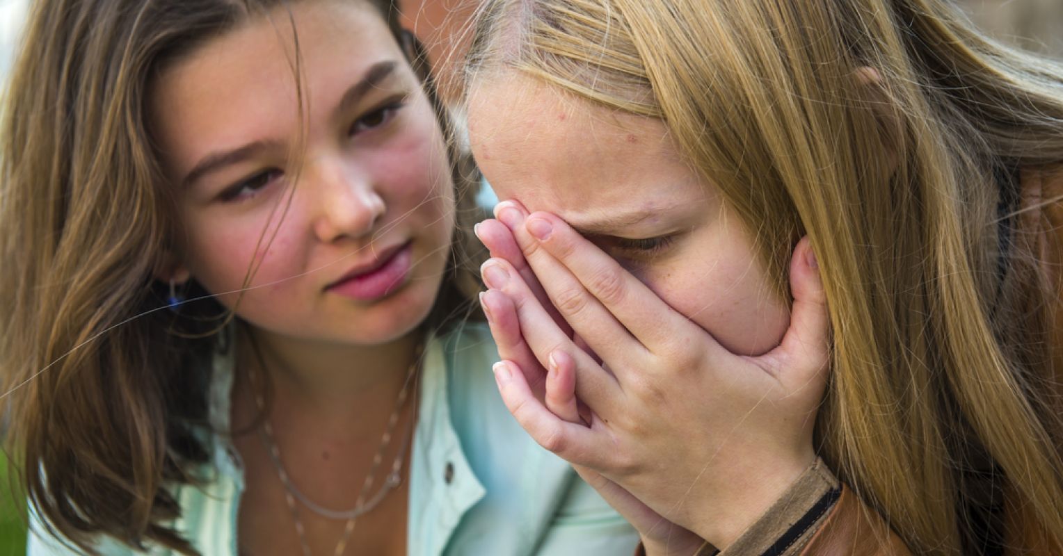 How Teens Help Teens