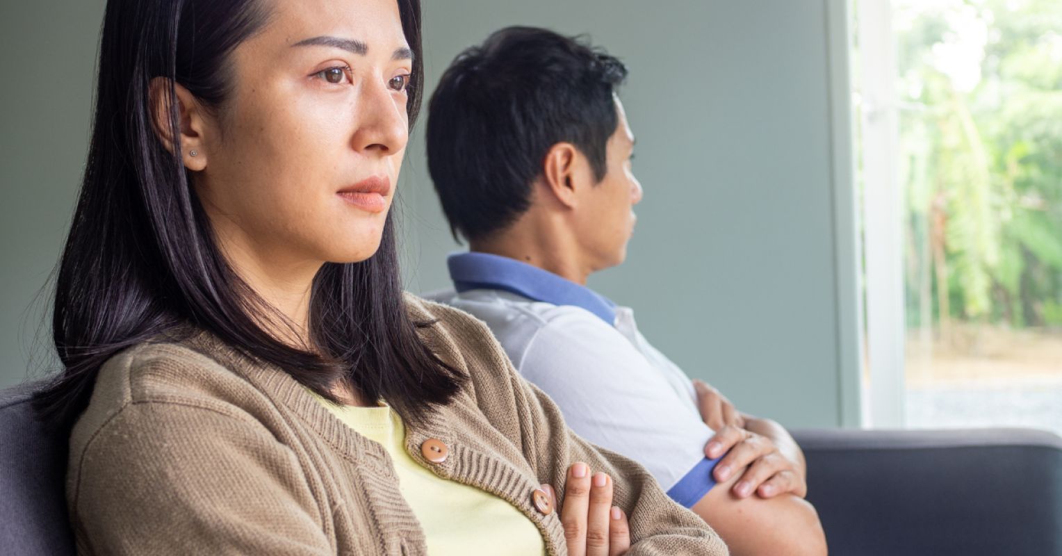 How to Avoid Relationship Resignation Zones