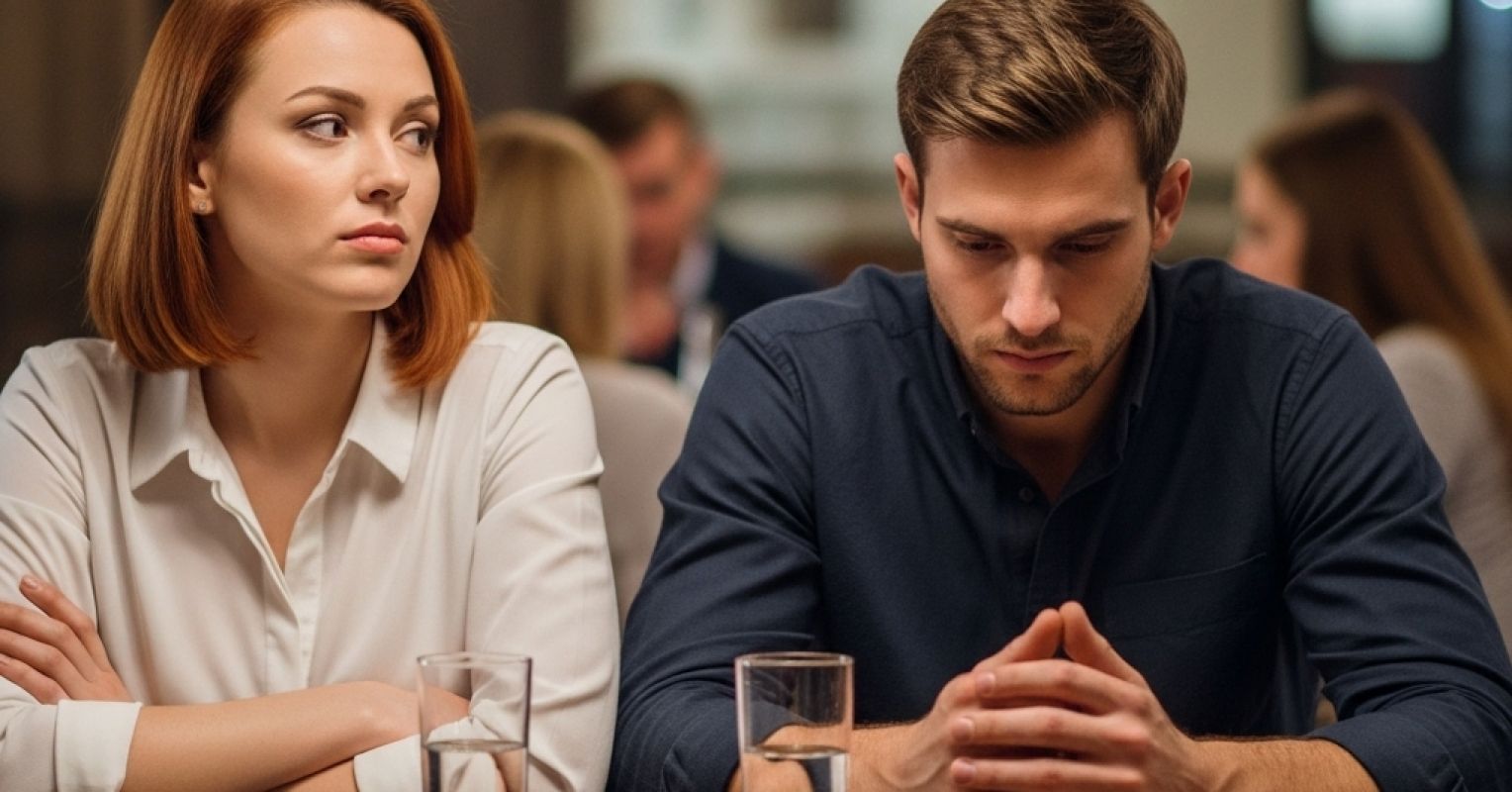 7 Ways People Communicate They're Unhappy in Relationships