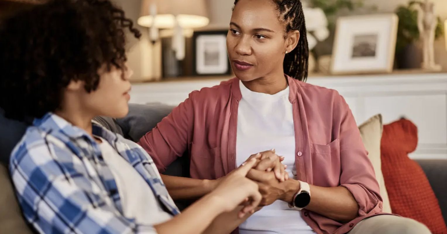 "Shut up and Listen!" A Message to Parents