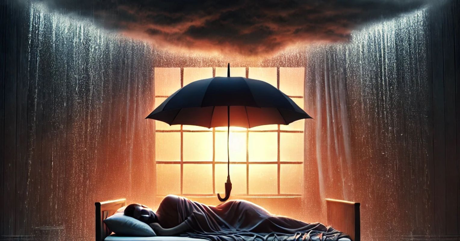 Navigating the Storm at Dawn: How to Ease Anxious Waking