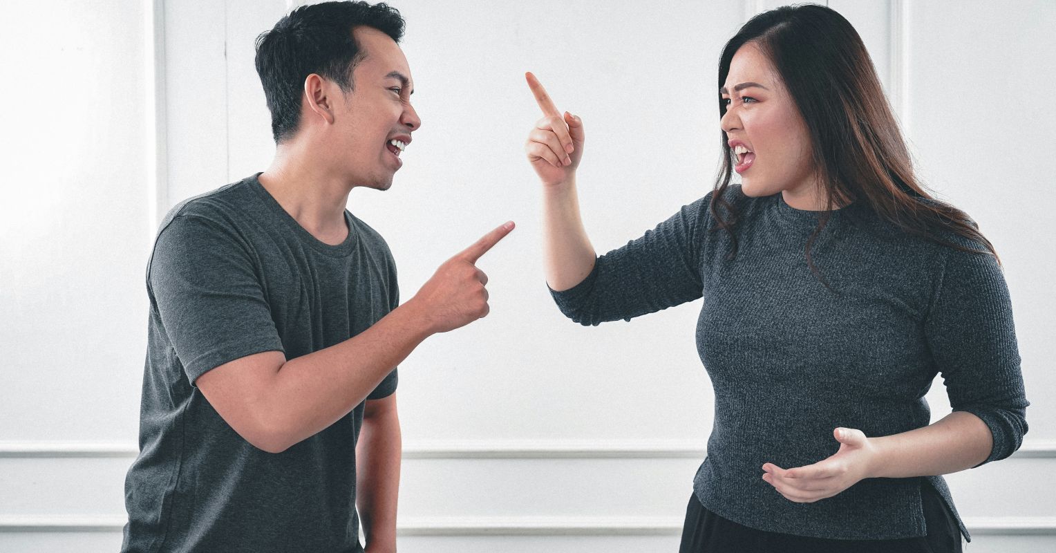 Are You Parenting Your Partner?