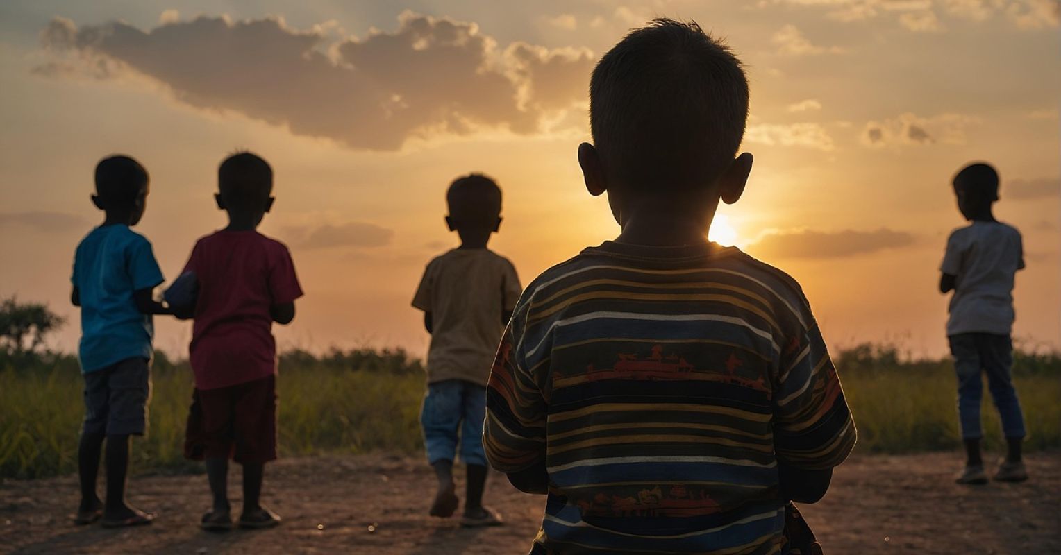 America's Forgotten Children