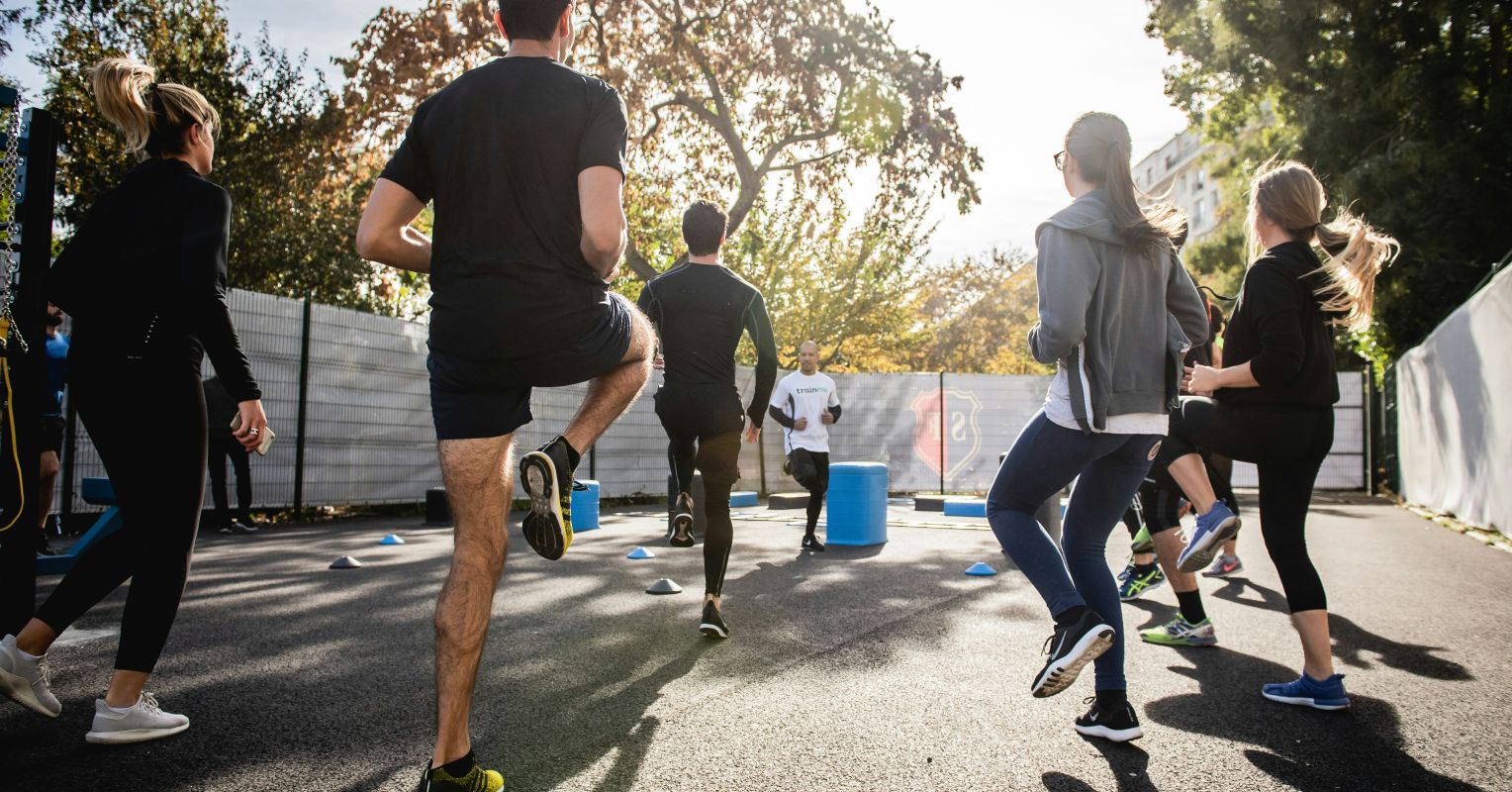 Stop Falling Off Your Workout Routine