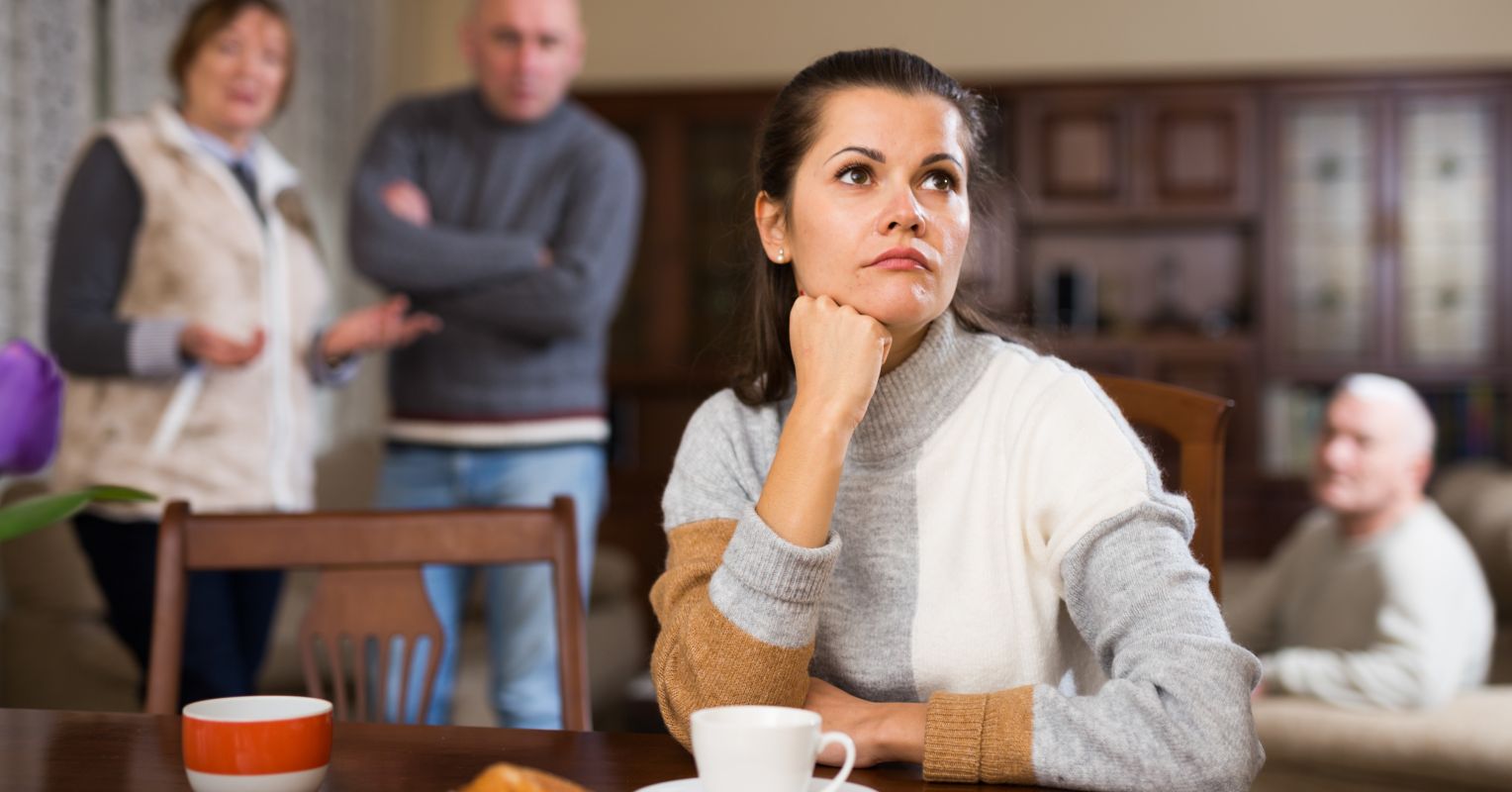 Love, Loyalty, and the In-Law Balancing Act