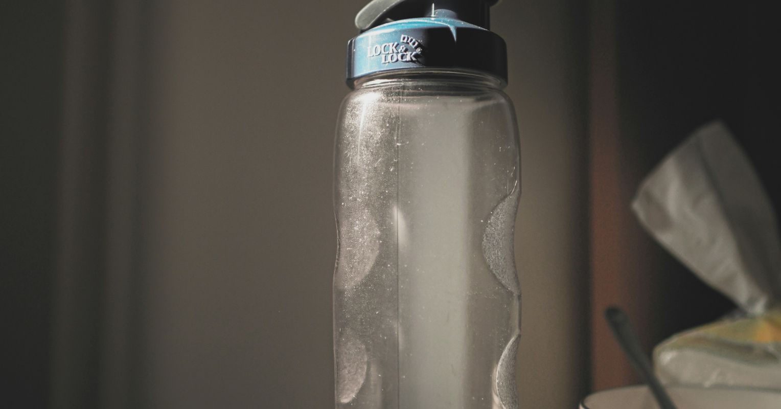 Dehydration and Stress: Another Reason to Drink More Water