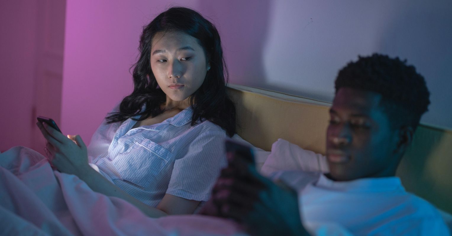 Why Are Some People Glad When Their Partner Has a Lover?