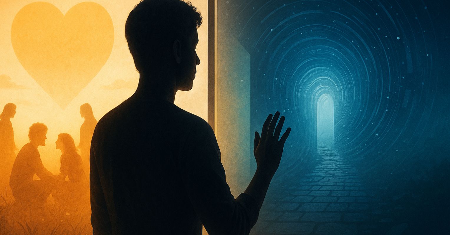 When AI Becomes Our Mirror: Transcendence or Rabbit Hole? | Psychology ...