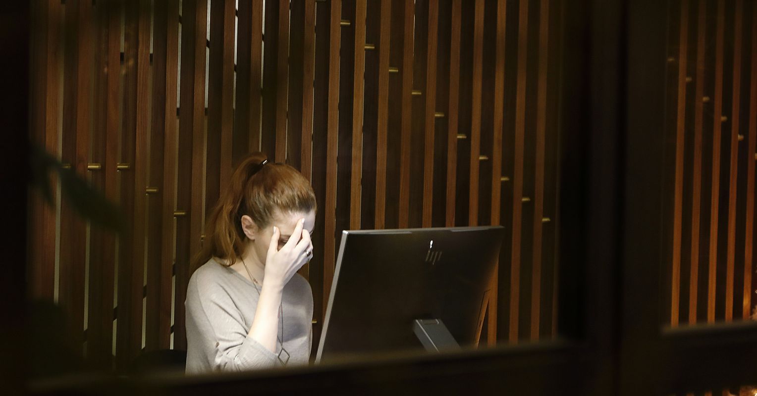 Burnout Is Not a Badge of Success