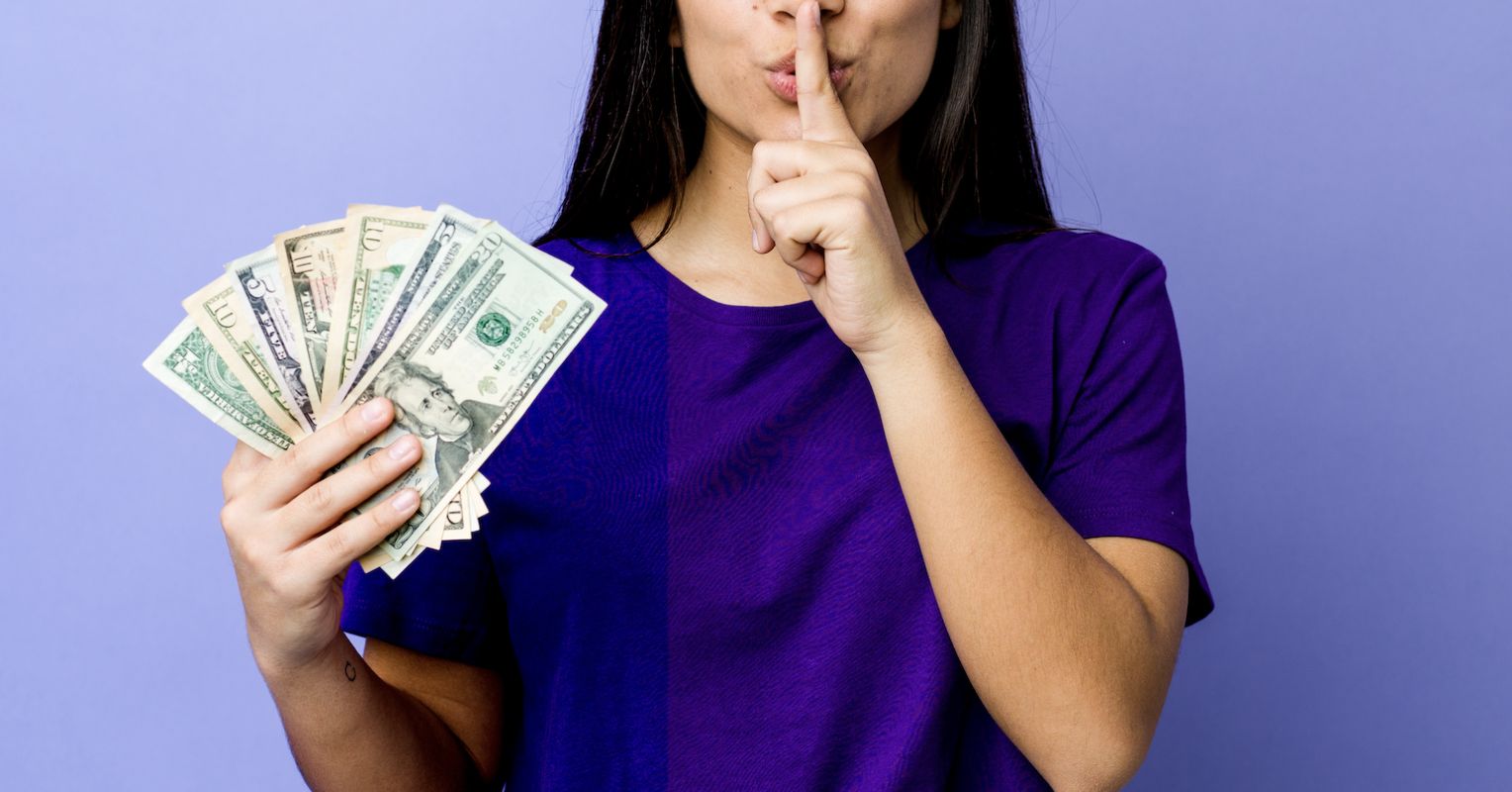 Why Talking About Money Is the Last Great Taboo