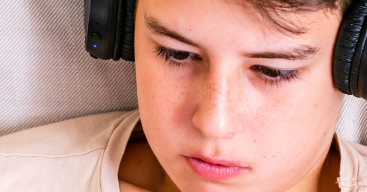 The Algorithmic Education of Boys