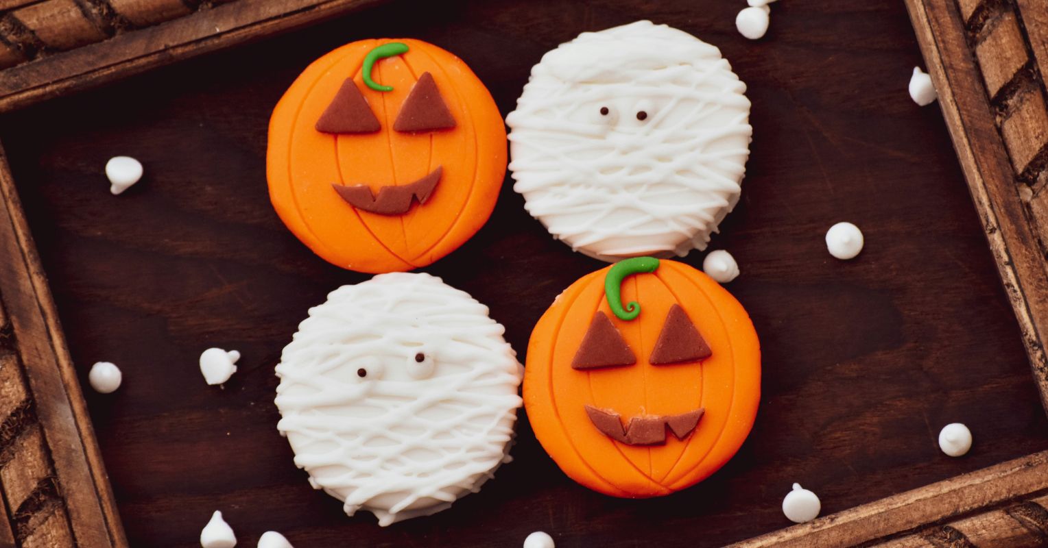 Trick or Treat? Reclaim the Joy of Eating Sweets