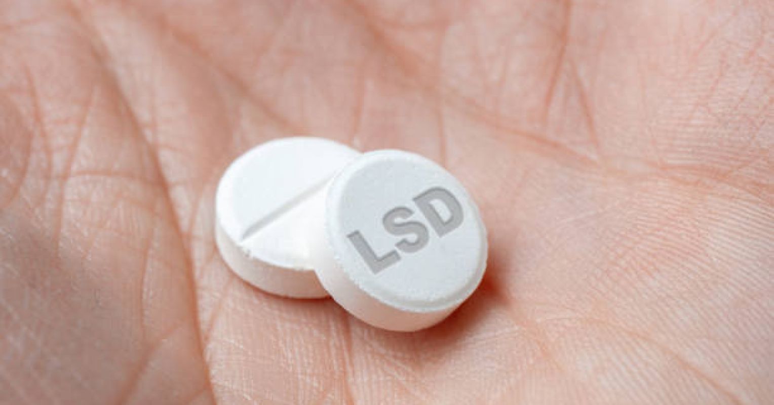 Move Over Xanax? New Research on LSD Offers Hope for Anxiety