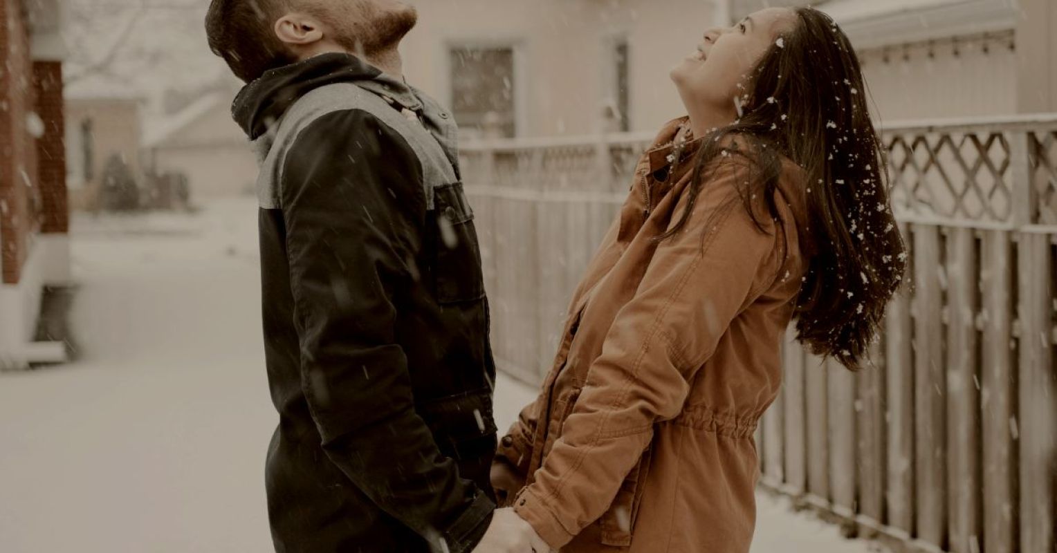 Two Signs a Couple Is Truly Compatible