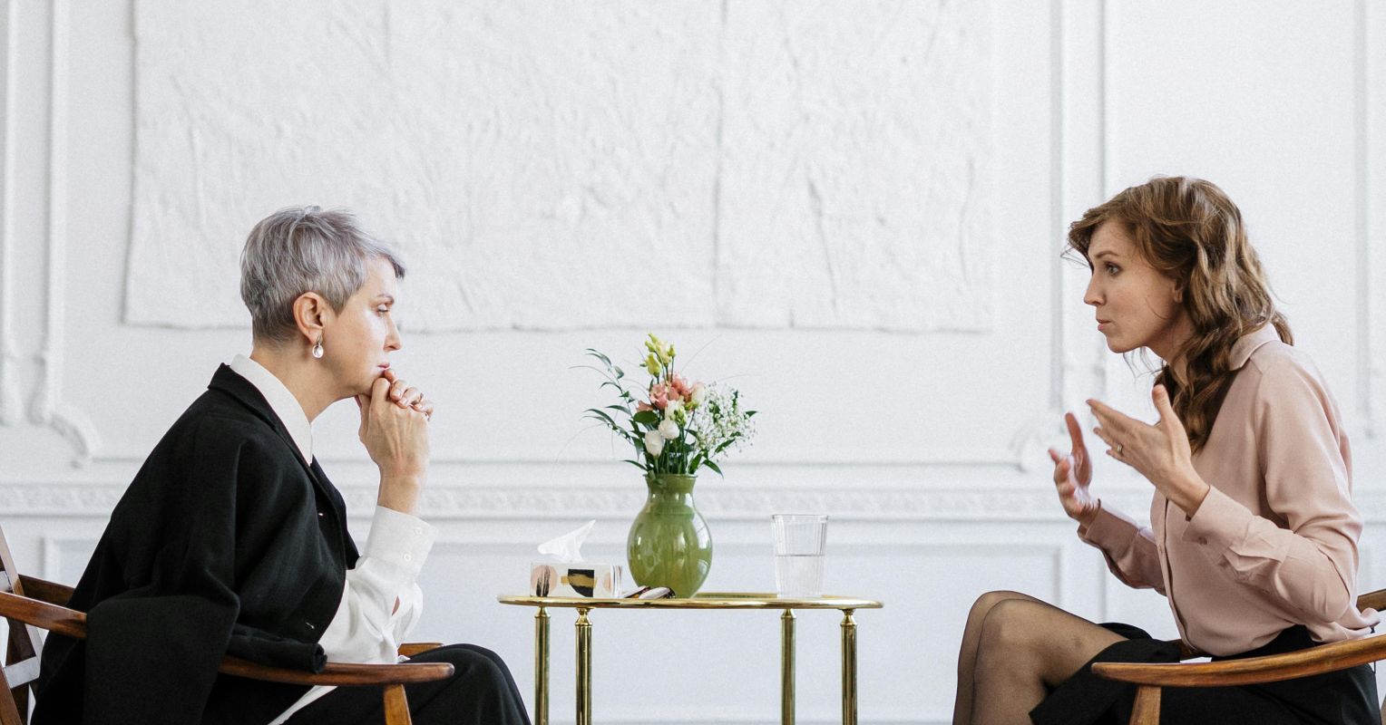 Your AI Therapist Doesn't Think About You