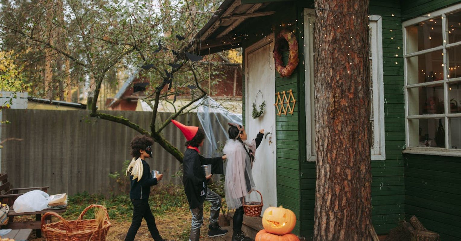 When Spooky Season Gets Real: Safety Plan for Racial Stress