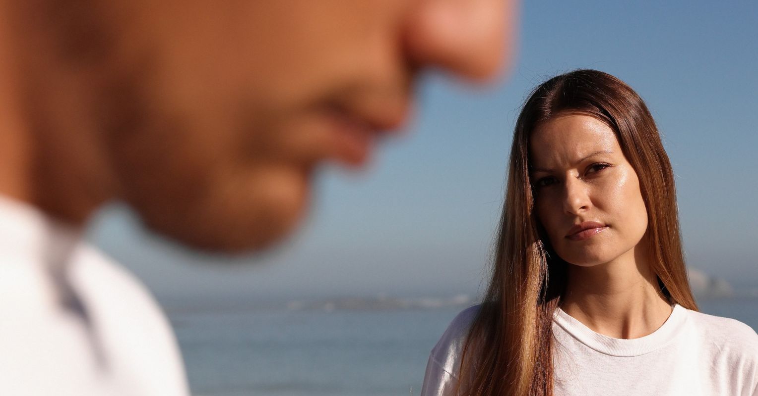 The Space Between: How to Find Calm in the Midst of Conflict The Space Between: How to Find Calm in the Midst of Conflict