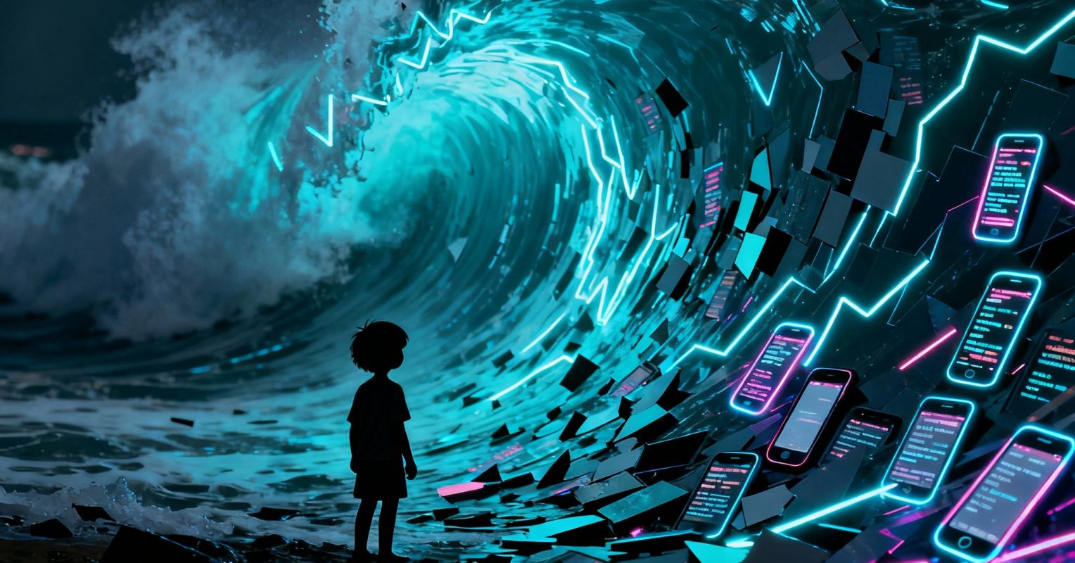 When Children Call Violence 'Unavoidable'