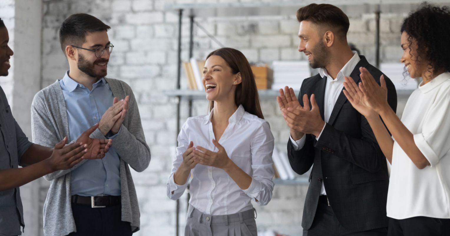 Giving Thanks at Work: The Science and Power of Recognition