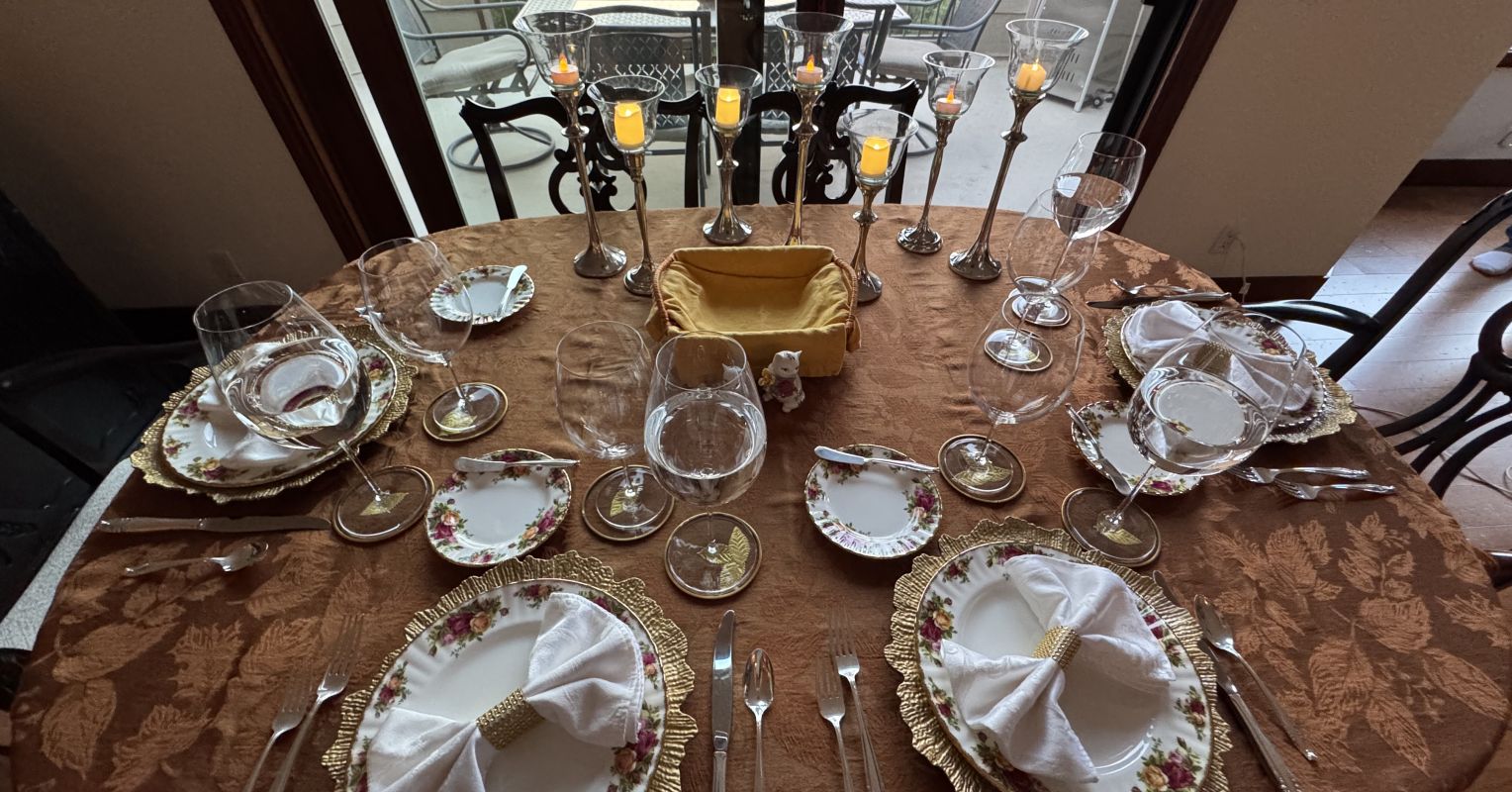 When Narcissism Joins You at the Holiday Table