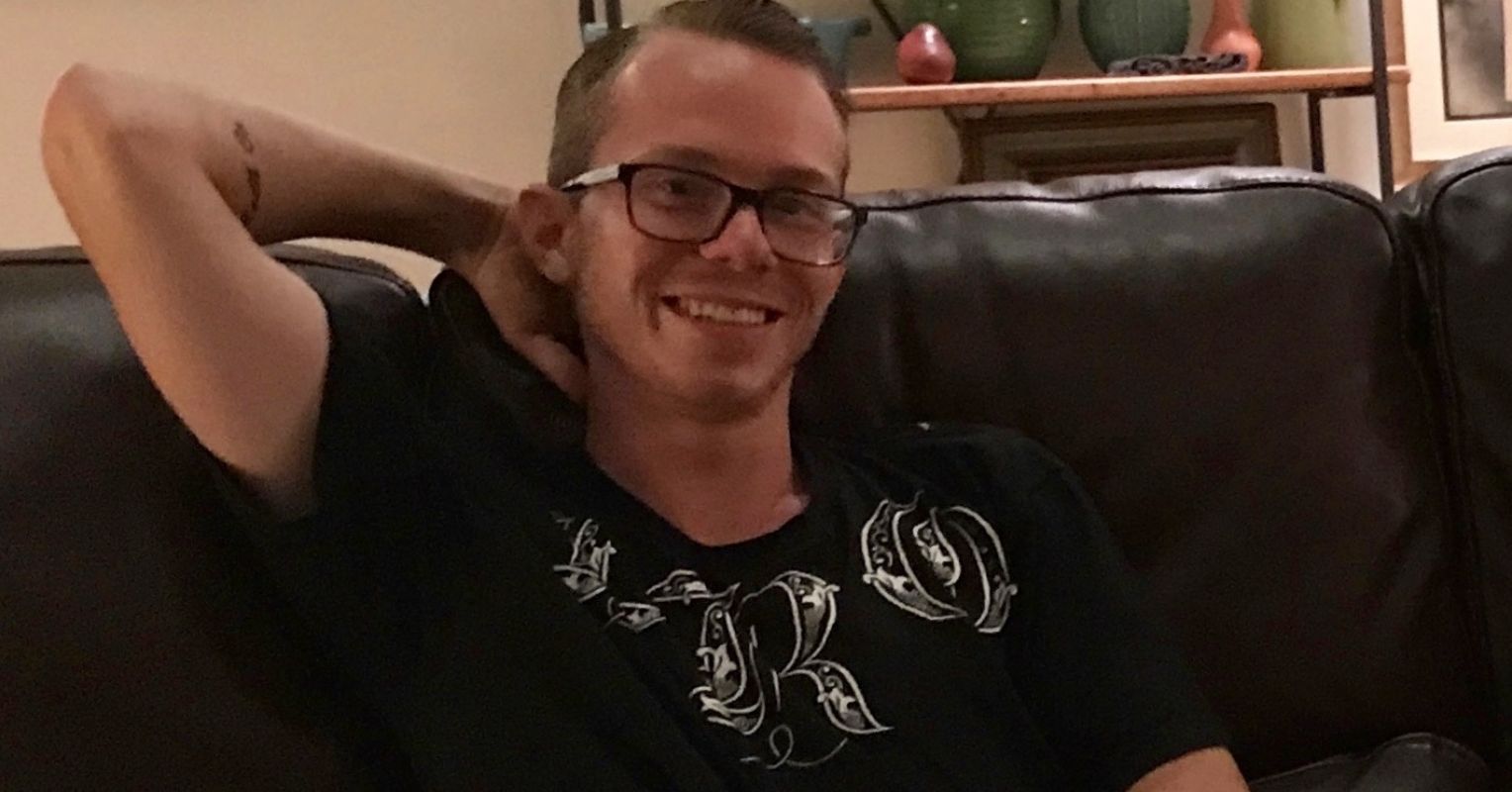 When Your Child Dies, You Are Robbed of Who You Are