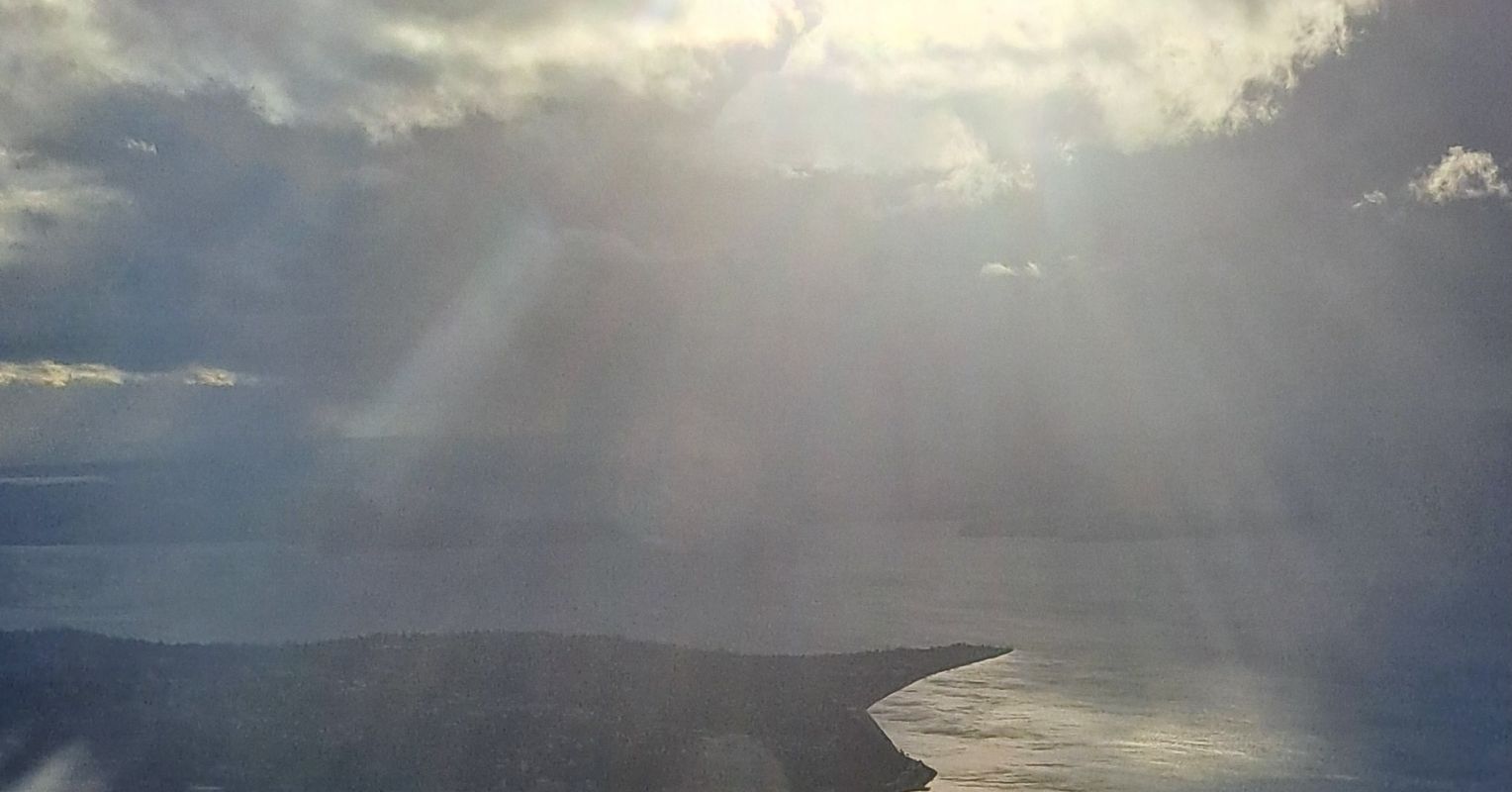 Getting Through the Dark