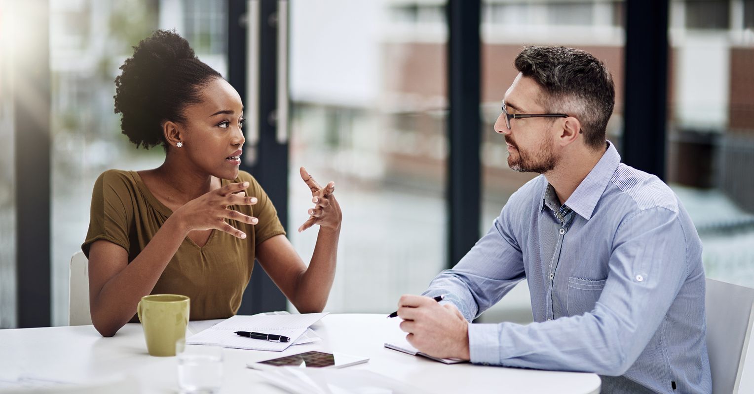 On Why It's Difficult to Give Negative Feedback