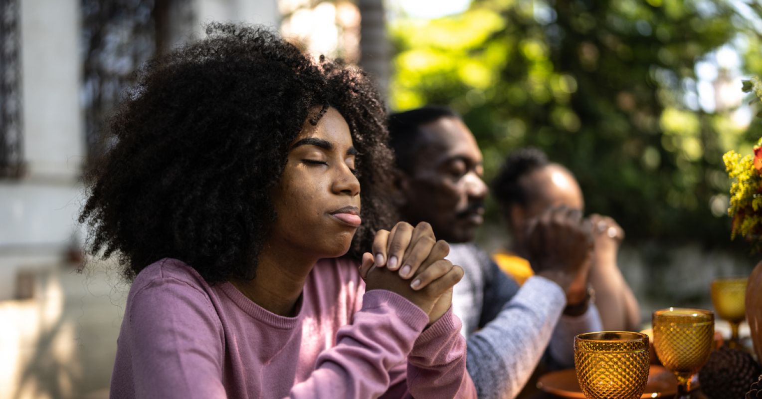 Giving Thanks in Turbulent Times