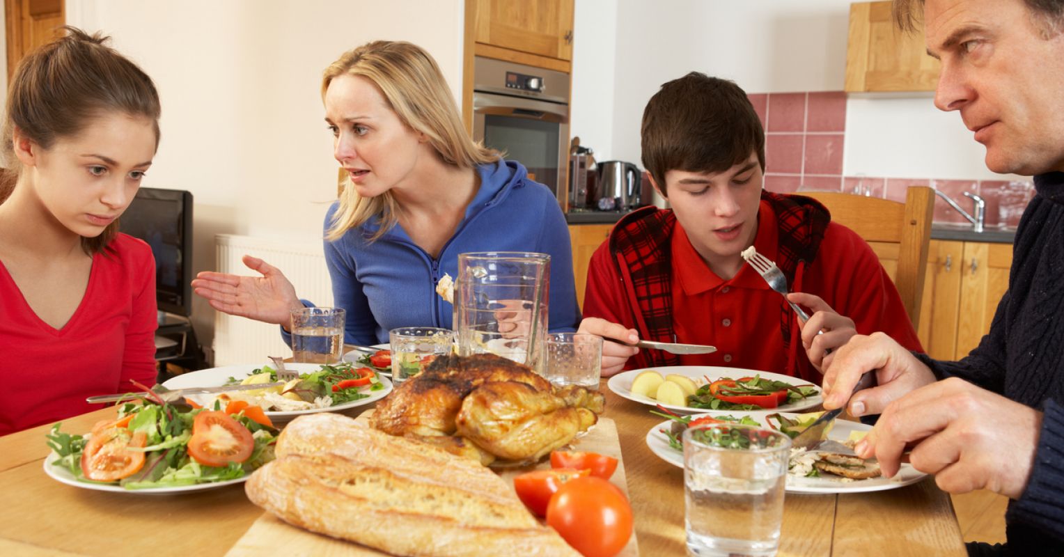 The Stoic's Rule for Hard Holiday Conversations