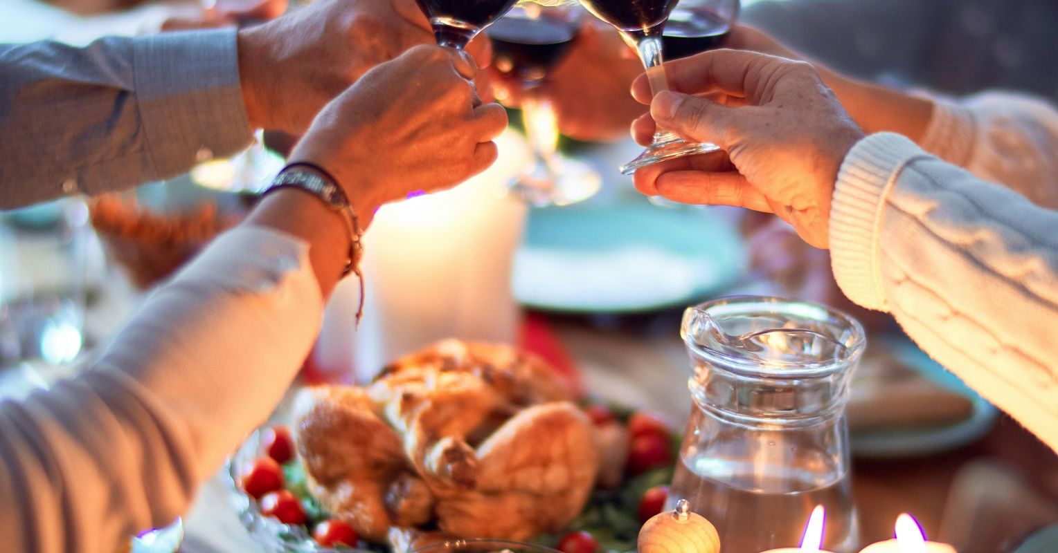 Why the Holidays Trigger Old Personality Patterns