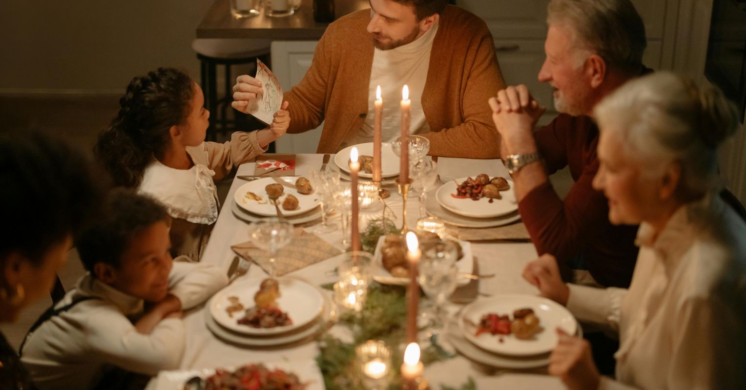 Boundaries, Not Battles: 5 Ways to Handle Holiday Drama
