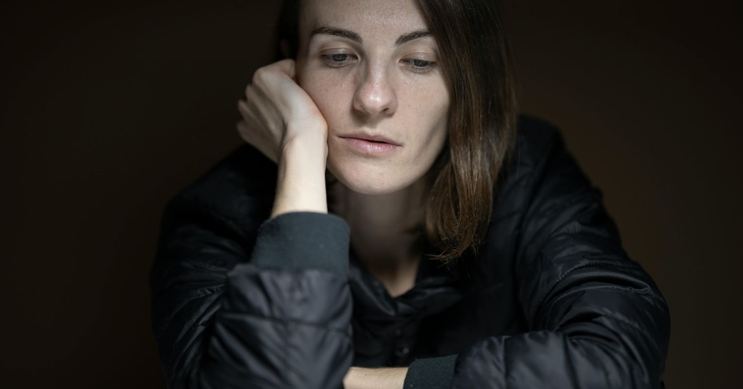 Through a Glass, Darkly: Fighting Depression’s Negativity | Psychology ...