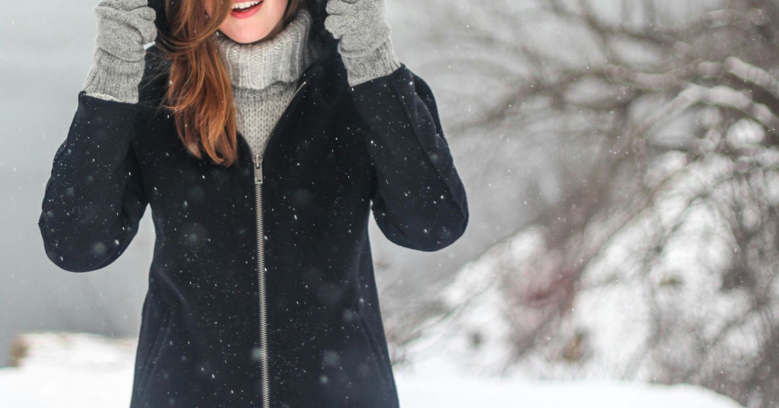Beware of 'Winter Coating' While Dating This Season