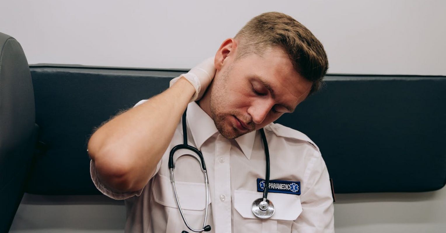 Alarm Fatigue and Health Care Workers' Mental Health