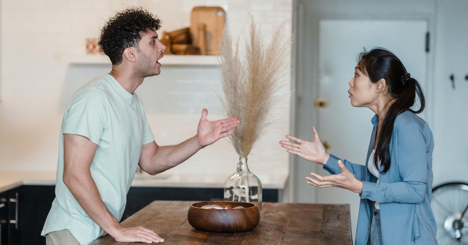 When the Quiet One in the Relationship Starts to Bite Back
