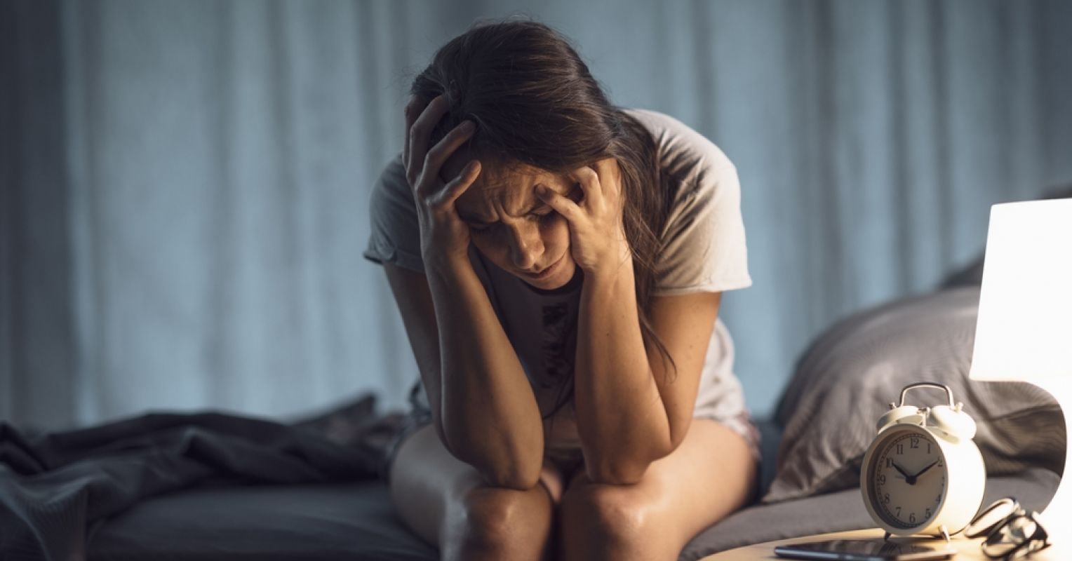Researchers Identify New Risk Factor for Women’s Depression Researchers Identify New Risk Factor for Women’s Depression