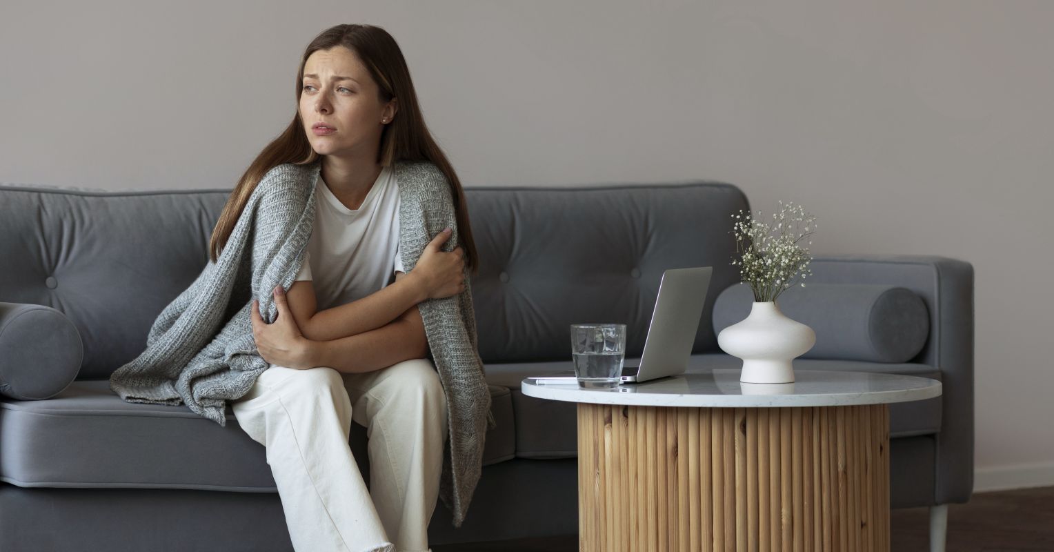 A Hidden Reason You're Not Happy-Even When Life's Great