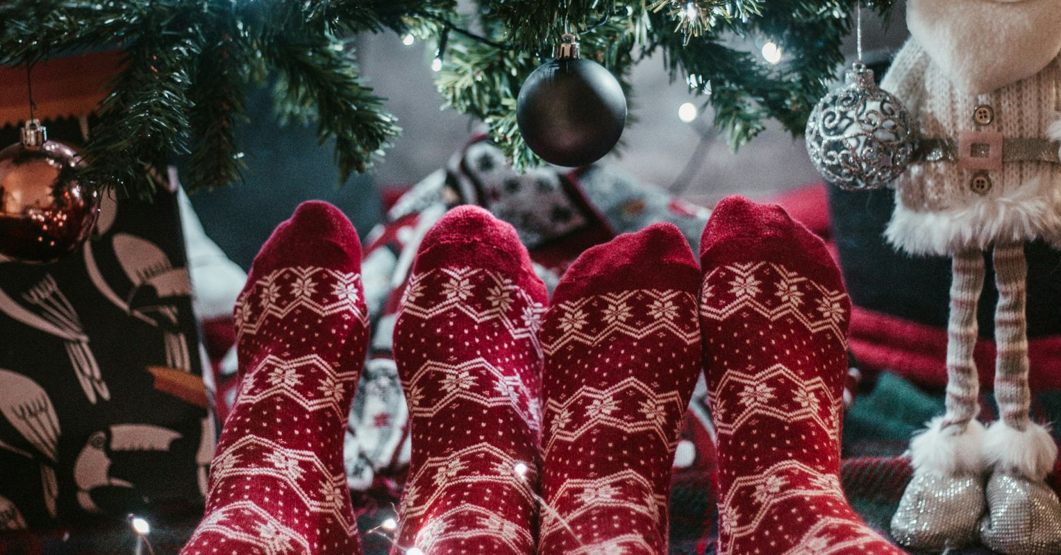 Stoking Erotic Energy Throughout the Holidays