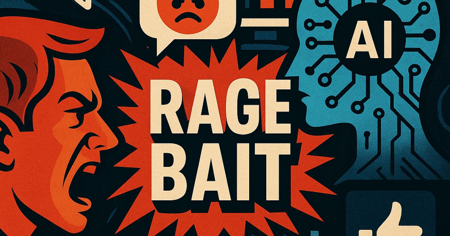 Rage Bait: What Oxford's Word of the Year Says About Us
