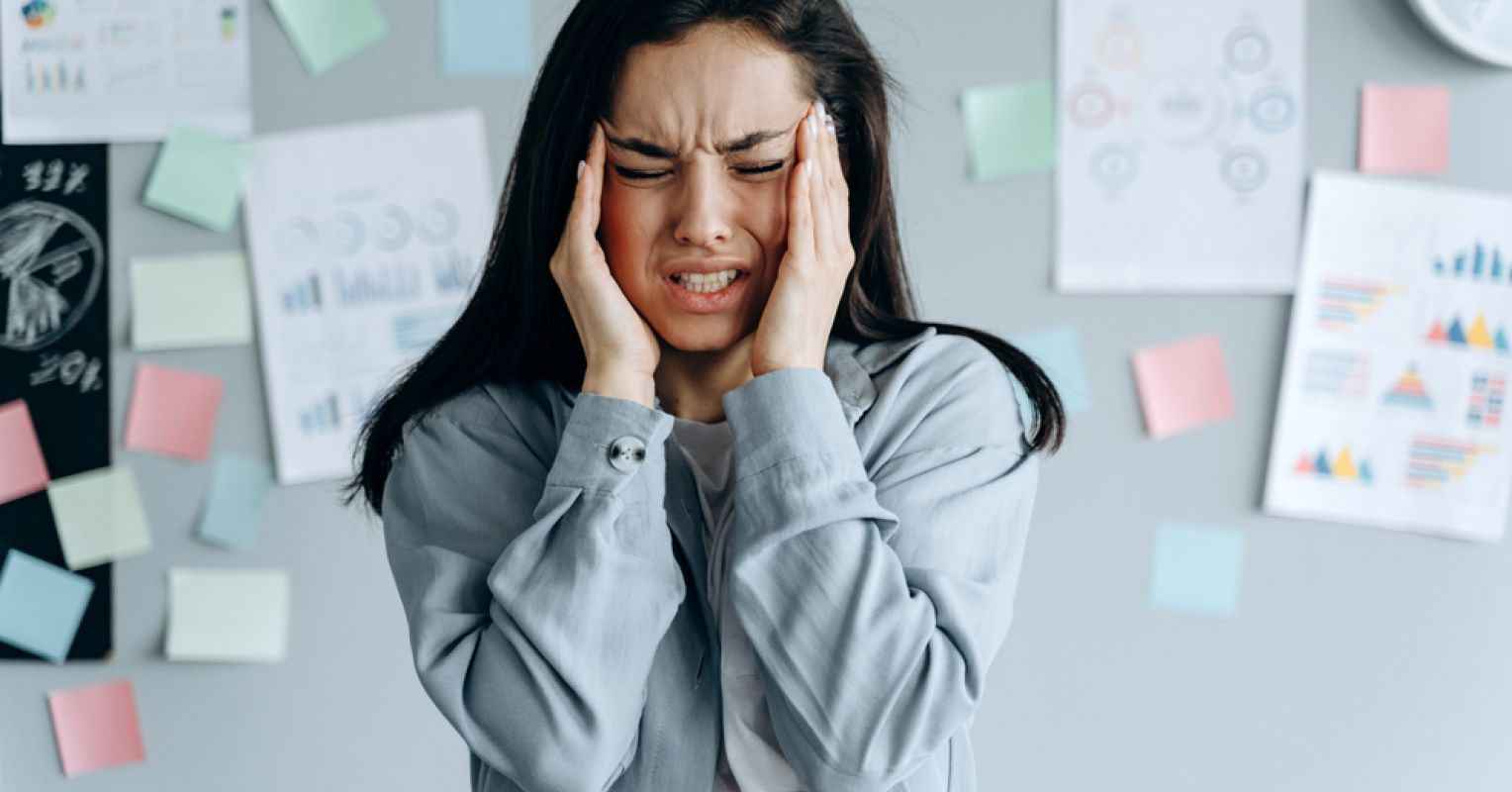 When Chronic Stress Turns Survival Mode into Your Personality