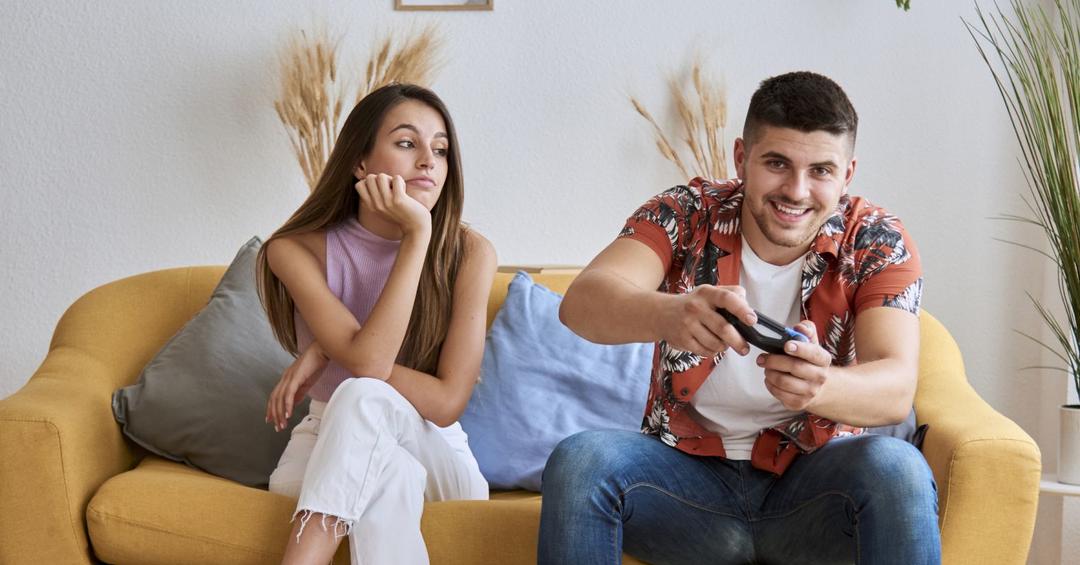 7 Signs You May Be Dating Down