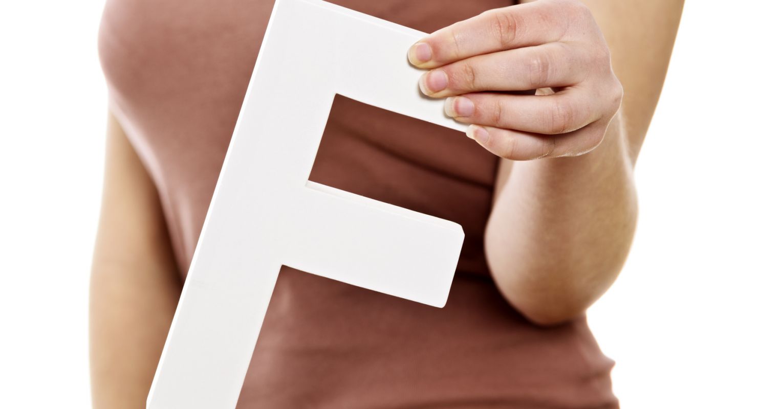 Why Your Partner Stays But Won't Commit to You: 12 Fs