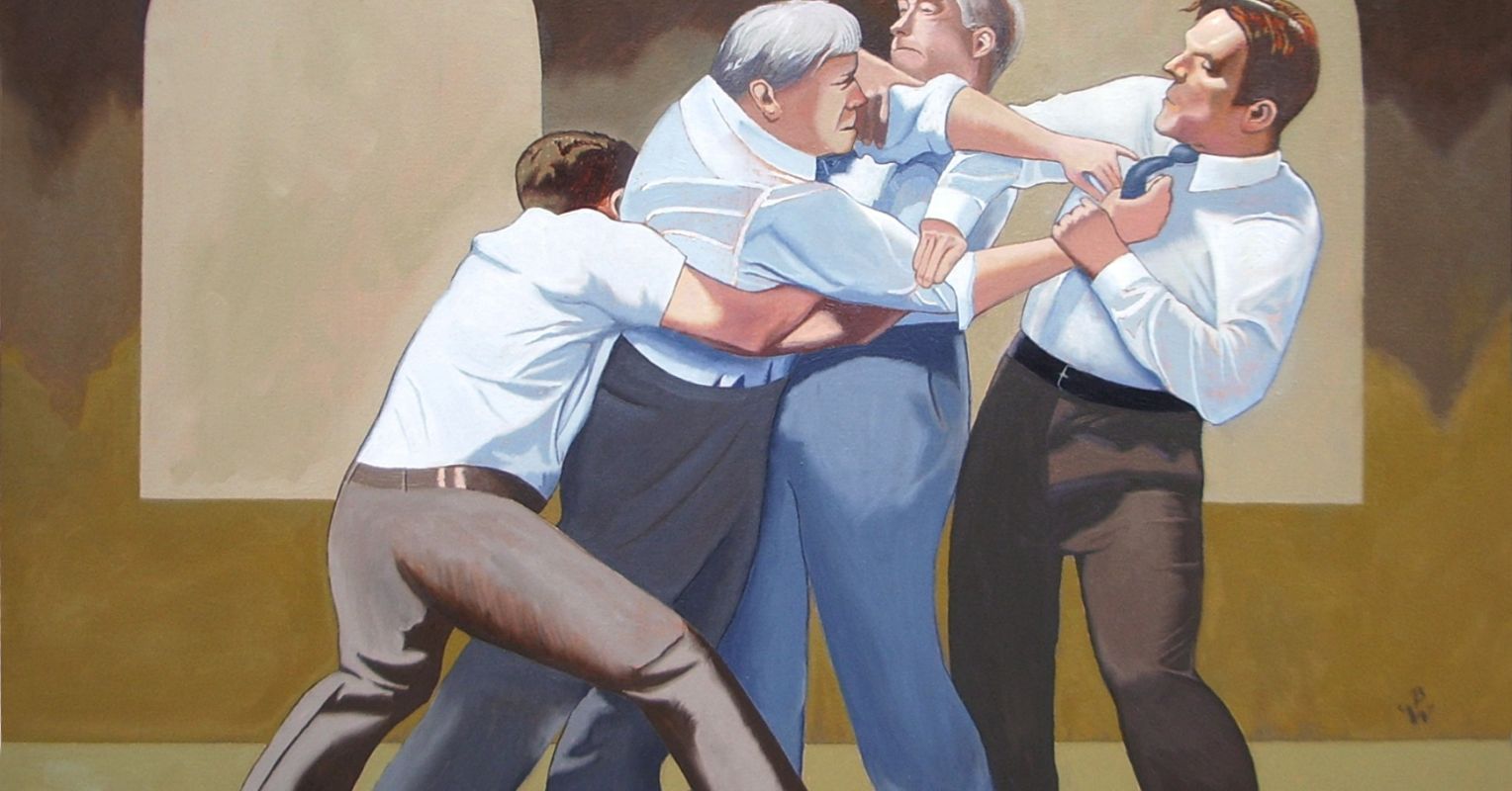 The Nasty Seductive Pull of Being Right